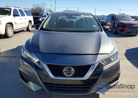 2020 Nissan Versa S z USA, uszkodzony, nr VIN 3N1CN8DV8LL834613